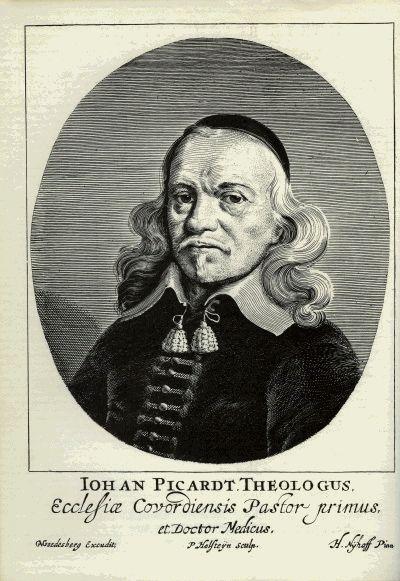 Johan Picardt: Annales Drenthiae (1660)