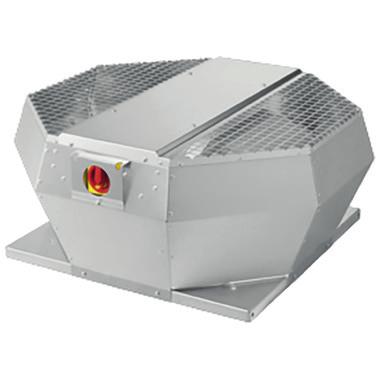 V12 - Dakventilatoren - Ruck DVA EC verticaal uitblazend 230 V met EC motor zonder WS Ventilator 230 V - WS Dakopstand DSF Geluiddempende dakopstand DSS Adapterplaat voor dakmontage DAP DVA 190 EC 30