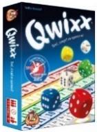 Qwixx 2-5 spelers - 8+ Kaartspel : Hoe meer getallen je op je