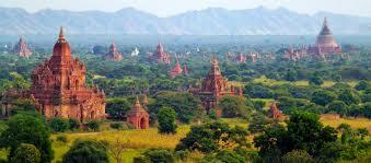 DAG 7: YANGON BAGAN DAG 9: MOUNT POPA: Daguitstap We nemen vandaag een vroege binnenlandse vlucht naar Bagan.