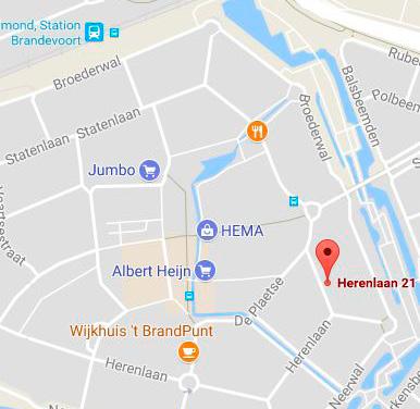 LIJST VAN ZAKEN, KADASTER EN LOCATIE blijft 