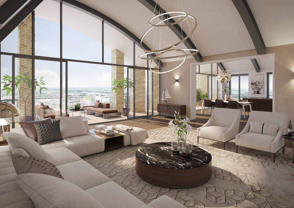 Penthouses Penthouse - type