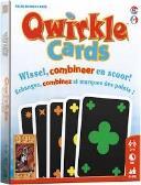 Qwirkle cards 2-4 spelers - 8+ Kaartspel: combineer en ruil