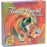 Trivial persuit for kids 2-4 spelers - 8+ Bordspel: de