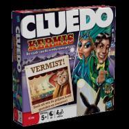 Cluedo kermis 3-6 spelers - 6+ Bordspel: De prijzen op de kermis zijn verdwenen!