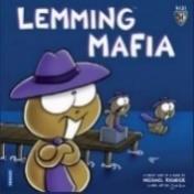 Lemming Mafia 3-6 spelers - 8+ Bordspel: zo snel mogelijk in