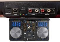 AUX-koppeling Muziektoren DJS 3010 MP3 Radio Bluetooth