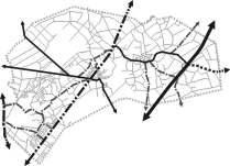 Uitwerking van de categorisering van het wegennet m.i.v. trage wegen Wuustwezel ligt niet vlakbij grote tewerkstellingscentra.