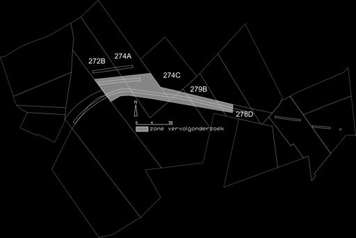 metaaltijdenende(late)middeleeuwenwordtaanbevolenomeenoppervlaktevanmaximaal3900 m² in aanmerking te laten komen voor een vlakdekkend archeologisch