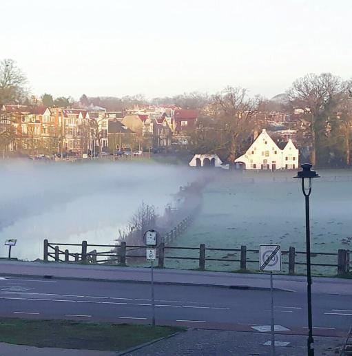 Bulletin parken Sonsbeek Zypendaal Gulden Bodem V O