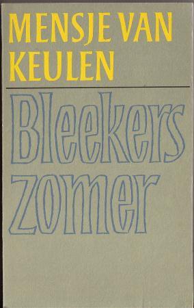 - Amsterdam (1972) SAMENVATTING: Het verhaal gaat over Willem Bleeker, een kleine man, die is getrouwd met Adrie en 2 kinderen heeft genaamd Peter en Marion.