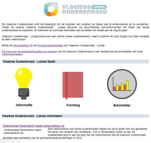 1.2.6. Eigen studiedag In het volgende werkjaar wordt een eerste studiedag ingepland.