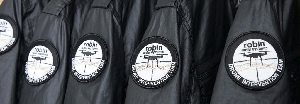Robin Radar Systems is één van de meest opvallende en award-winning hightech bedrijven van Nederland.