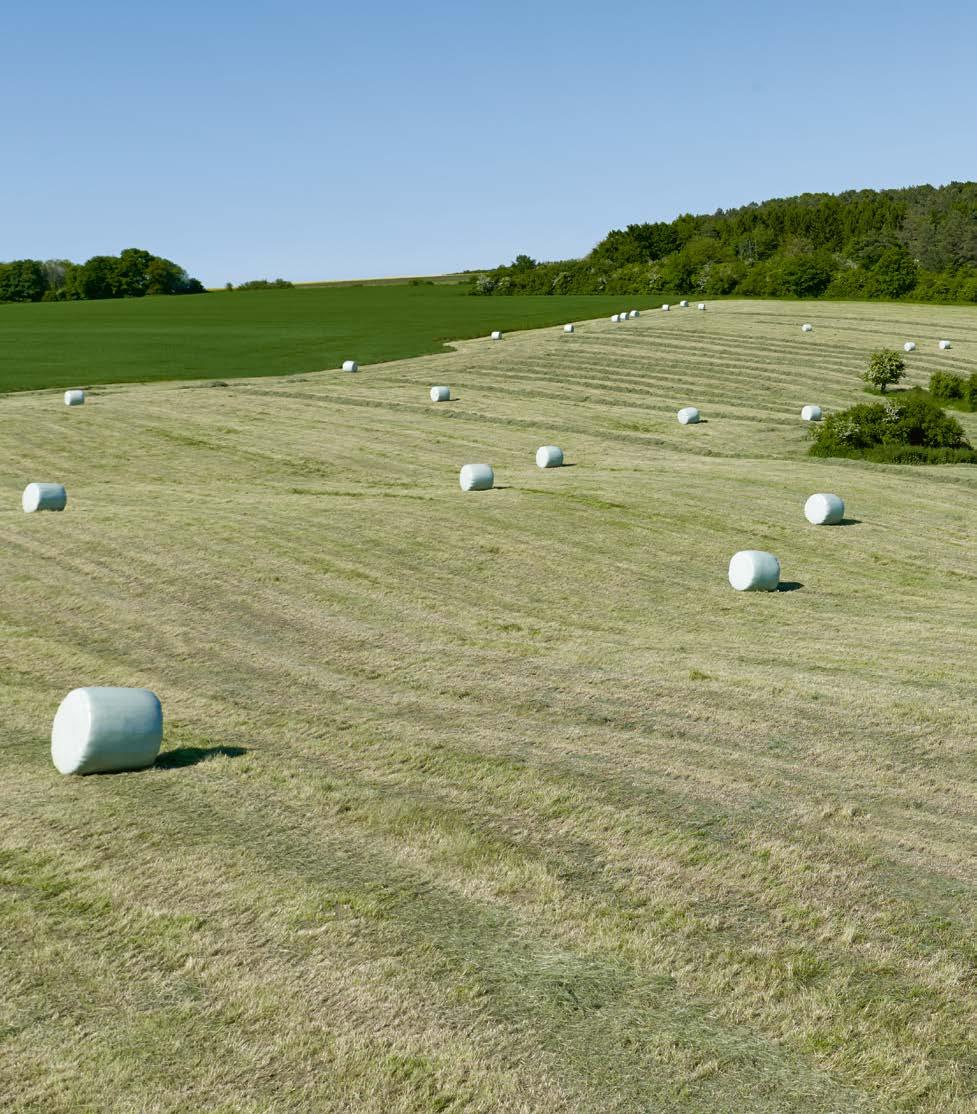 Hoe plukt men de vruchten van het werk? Gezamenlijk is het beste. De wereld van CLAAS De wereld van CLAAS. Een rijke oogst binnenhalen. Op één groot veld. Dag na dag.