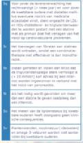 CVRM en diabetes Acetylsalicylzuur LDL verlaging Bloeddruk regulatie Acetylsalicylzuur Geen meerwaarde als primaire preventie (Effects of Aspirin for Primary Prevention in Persons with Diabetes