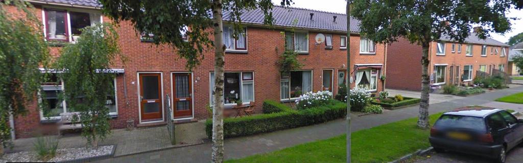 Sloop huurwoningen