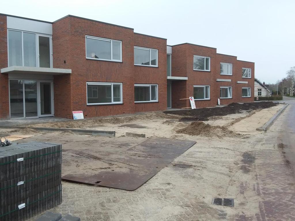 Appartementen oude DAB Locatie Bouw 1 e fase Eerste 10