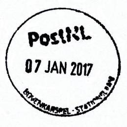 Servicepunt (adres in 2016: