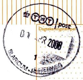 Postagent (adres in 2016: Albert Heijn