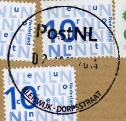 Dorpsstraat 84 Status 2007: Postagent (Opgeheven: 20