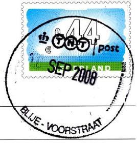 2007: Servicepunt (adres in 2016: Gré -