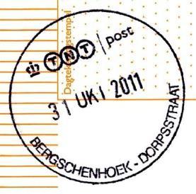 in 2011: Primera) BERGSCHENHOEK - DORPSSTRAAT BERGSCHENHOEK - DORPSSTRAAT Dorpsstraat