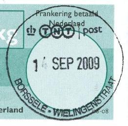 COLIJNSTRAAT Koninginneweg 6 Gevestigd na 2007: Postkantoor (adres