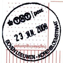 Servicepunt (Opgeheven: na juli 2010) (adres in