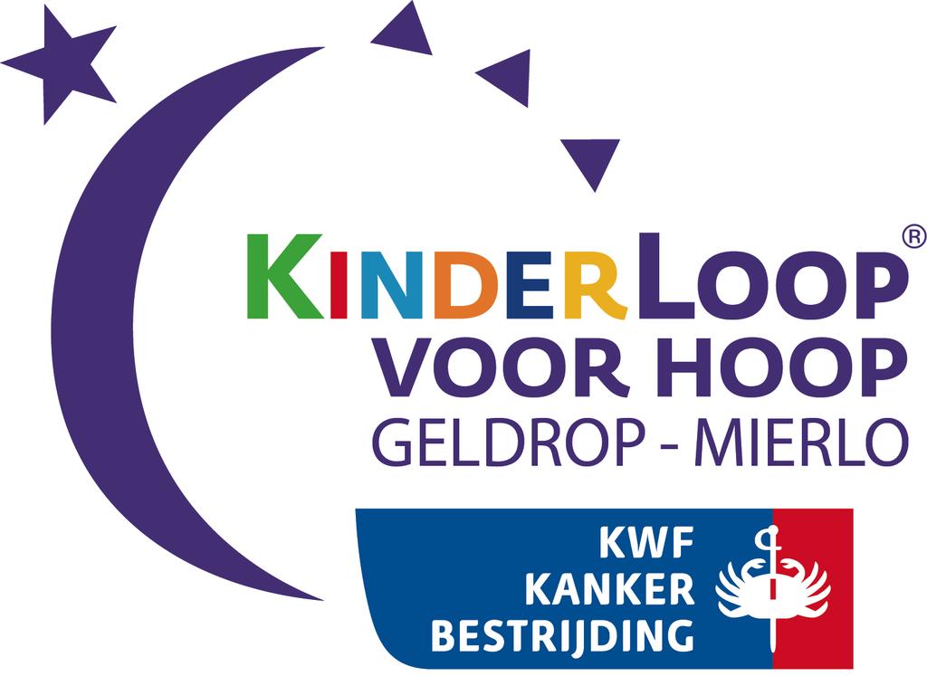 KinderLoop voor Hoop Gezocht: enthousiaste ouders! Zoals u wellicht weet of heeft gelezen, vindt in het weekend van 28 en 29 mei in de gemeente Geldrop- Mierlo de eerste SamenLoop voor Hoop plaats.