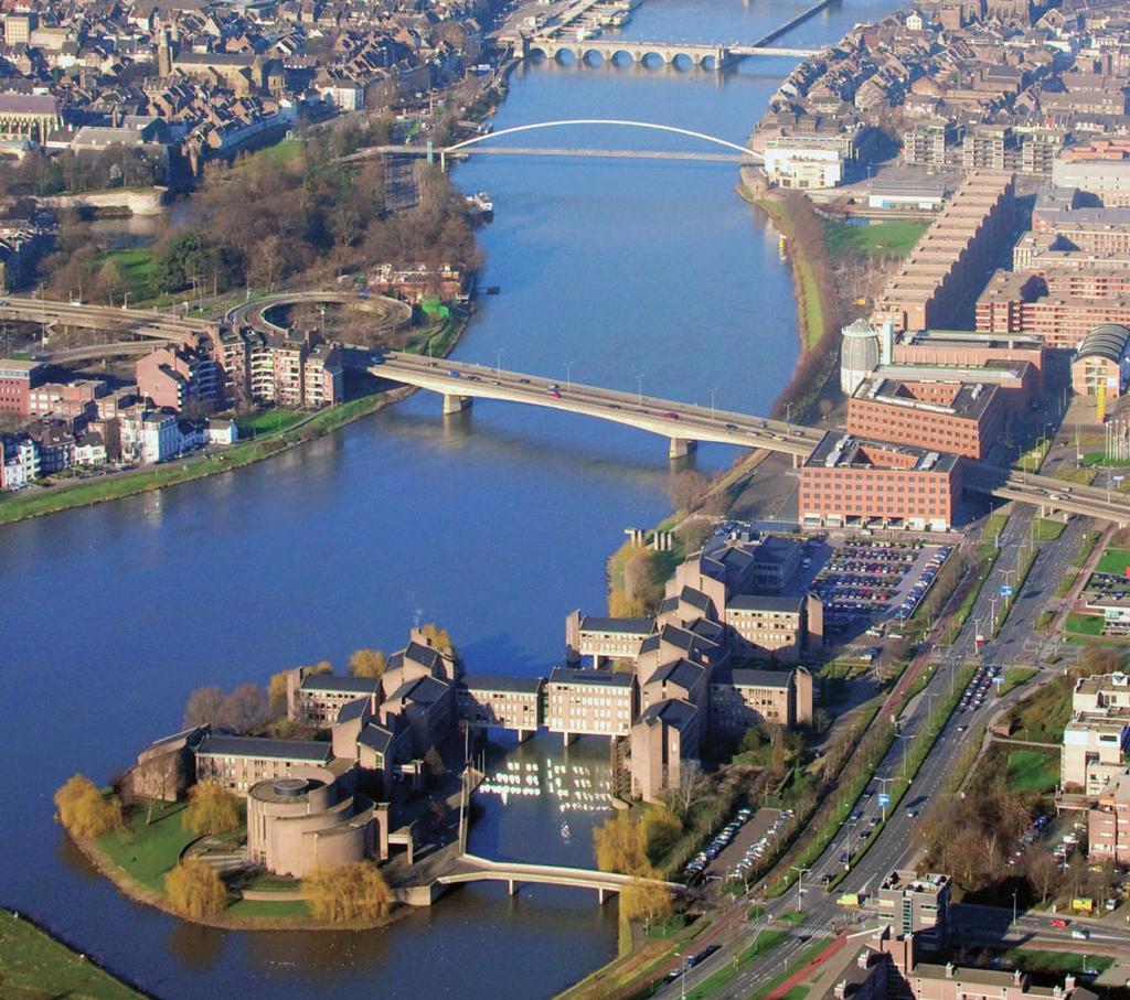 Gezond meedoen in Maastricht Samenvatting