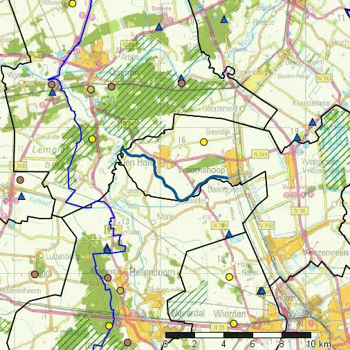 Factsheet: NL05_Linderbeek Linderbeek -DISCLAIMER- Deze factsheet behoort bij het ontwerp water(beheer)plan.