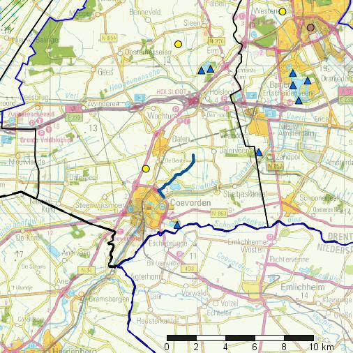 Factsheet: NL36_OWM_010 Oude Drostendiep -DISCLAIMER- Deze factsheet behoort bij het ontwerp water(beheer)plan.