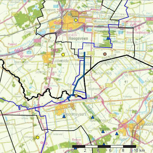 Factsheet: NL36_OWM_017 Braambergersloot -DISCLAIMER- Deze factsheet behoort bij het ontwerp water(beheer)plan.