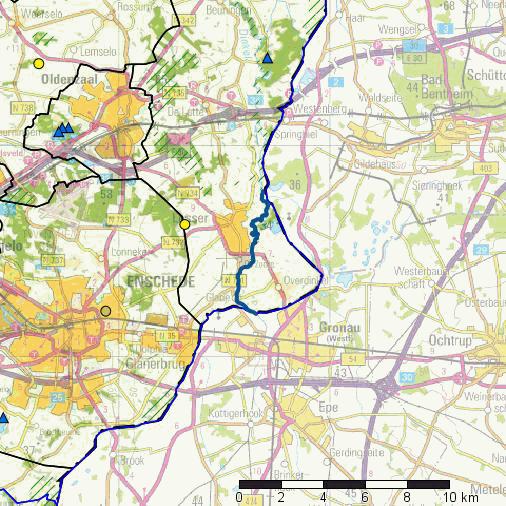 Factsheet: NL05_Bovendinkel Boven Dinkel -DISCLAIMER- Deze factsheet behoort bij het ontwerp water(beheer)plan.