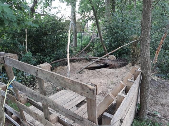 Nieuwe vaatwasser Ons Trefpunt Tijdens de bouw begaf de vaatwasser van de keuken het. et apparaat was afgeschreven na ongeveer 30 jaar dienst te hebben gedaan.