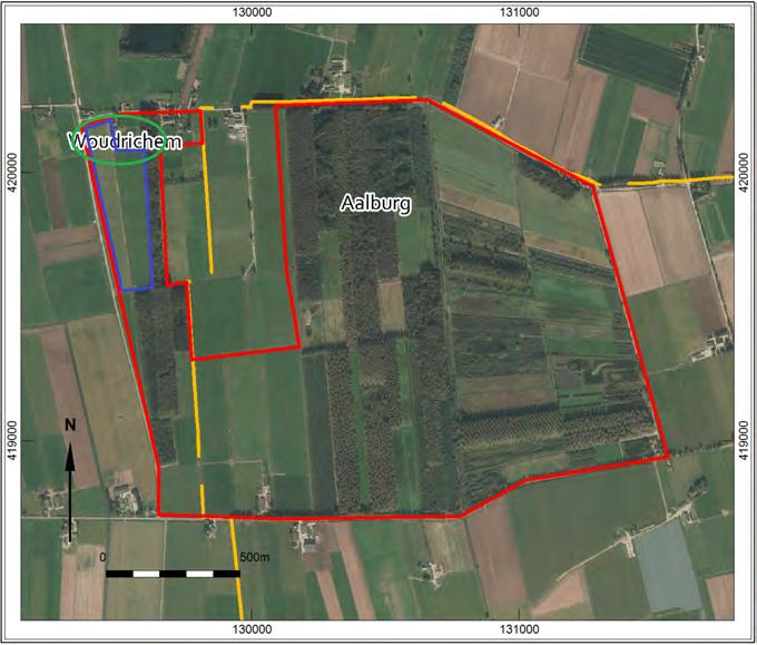 Andelsch broek pompveld Deelgebied 1 7 1 Inleiding 1.