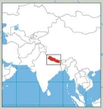 Himalaya, 45.000 inwoners. Kavrepalanchowk in het middelgebergte, 385.000 inwoners. Sunsari in het zuiden in de tropische en laaggelegen Terai, 625.