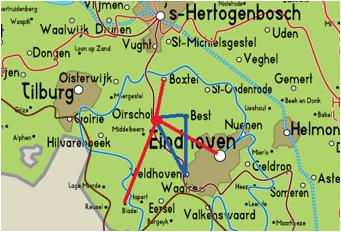 Oirschot zit op de grens tussen twee arbeidsmarktregio s; ook werkgelegenheid ten westen van Oirschot is relevant voor de re-integratie van inwoners. 5.