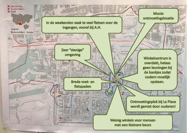 samen rond een thema maar pas op voor grote