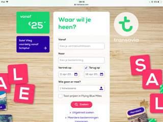 Thuisbezorgen Mobieler dan ooit We hebben voor heel veel