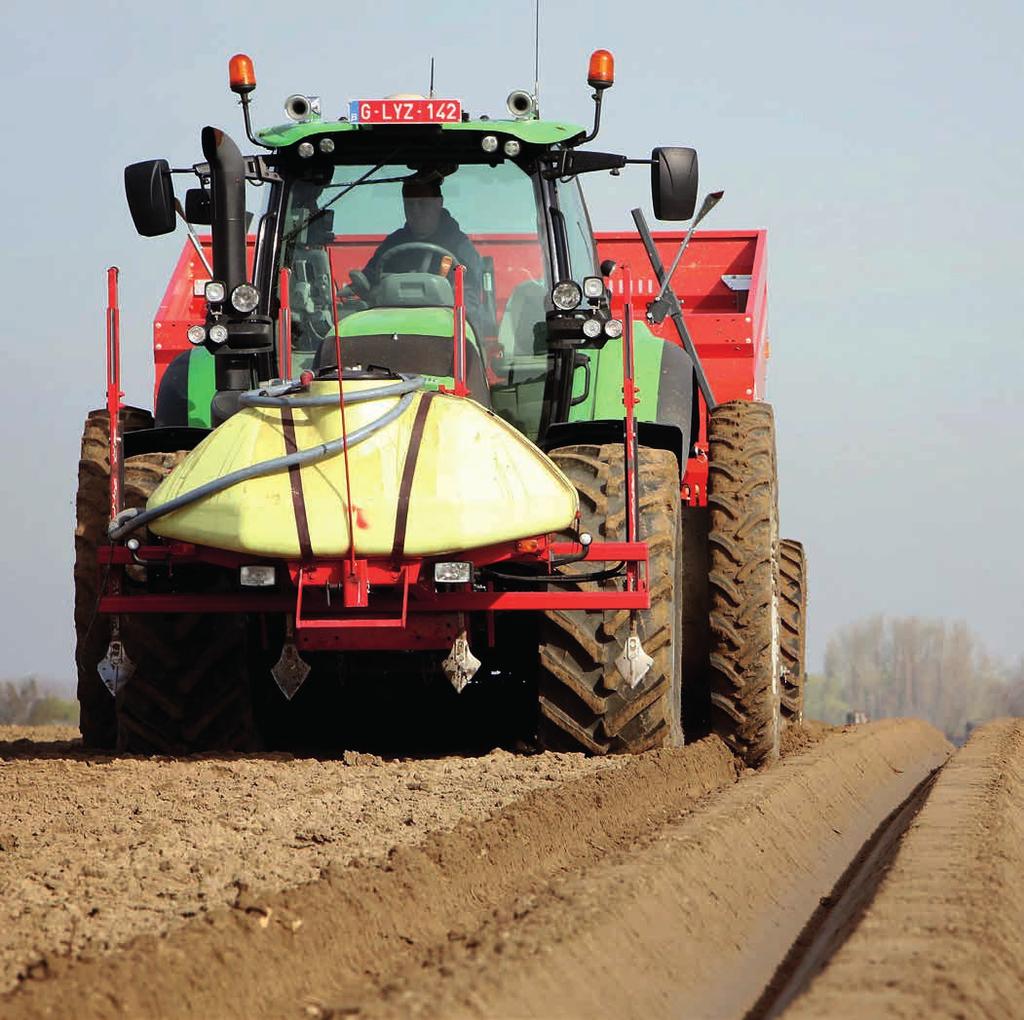 Op basis van deze analyse kiezen we voor een strategie die toekomstige generaties opnieuw warm moet maken voor verse aardappelen.