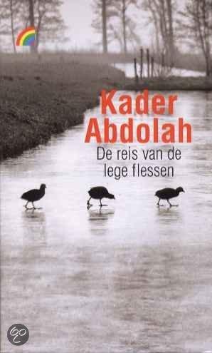 heb gekozen is omdat ik de titel zo bijzonder vond en het ook anders vond dat het boek geschreven was door een immigrant.