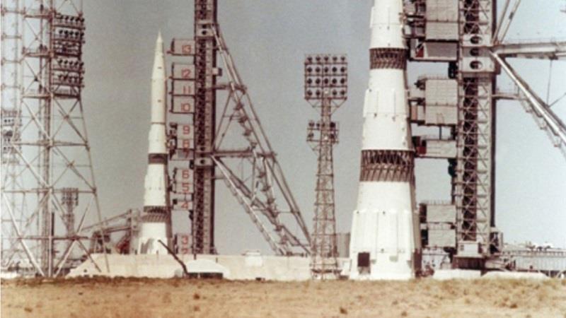 Saturn V vs N1 Eerste