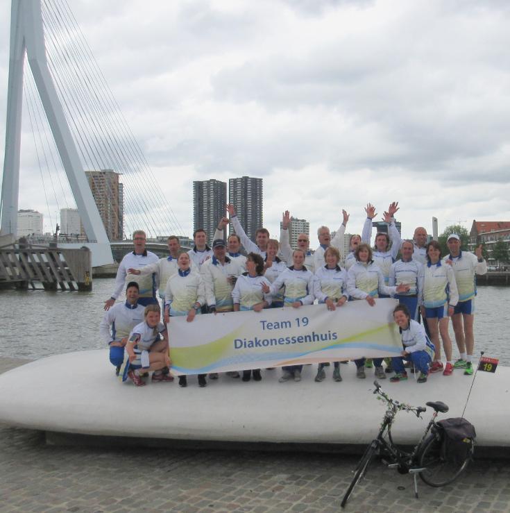 Het team heeft zich bij diverse gelegenheden gepresenteerd zoals bij voetbalvereniging FC de Bilt, Maarsenloop, Panbosloop en de Avondvierdaagse in Houten.