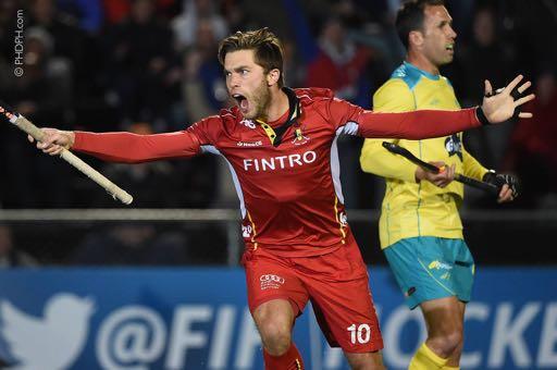 Hockey - een sport met waarden en uitstraling Hockey zit duidelijk in de lift in België en Vlaanderen.