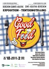 6 Rondleiding van de tentoonstelling Good Food met als doel de ogen te