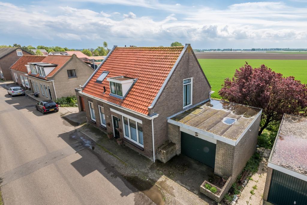 TE KOOP Achthuizen Bommelsedijk 72 Royale vrijstaande woning met aan de