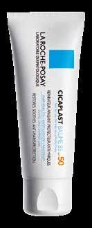 CICAPLAST BALSEM SPF50 Kalmerende, herstellende balsem. Voor littekens blootgesteld aan UV.