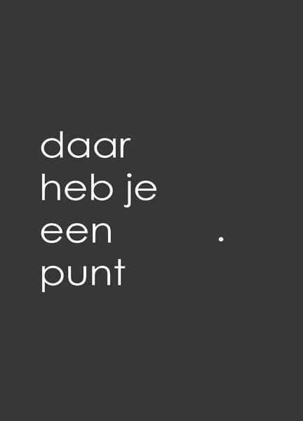 11. Lees je tekst hardop Zo hoor je onmiddellijk wanneer de zinsbouw niet correct is. 12. Print je tekst uit en verbeter met (rode) pen Een tekst op je scherm leest helemaal anders op papier.