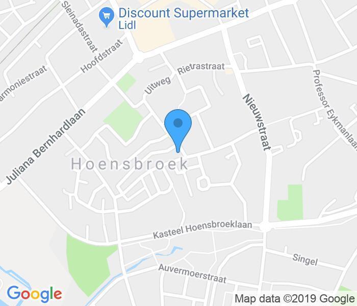 KADASTRALE GEGEVENS Adres Slakkenstraat 66 Postcode / Plaats 6431 NK Hoensbroek